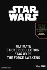 Star Wars The Force Awakens Ultimate Sticker Collection