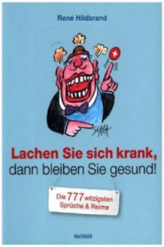 Lachen Sie sich krank, dann bleiben Sie gesund!