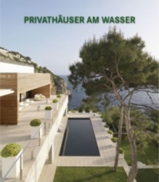 Privathäuser am Wasser