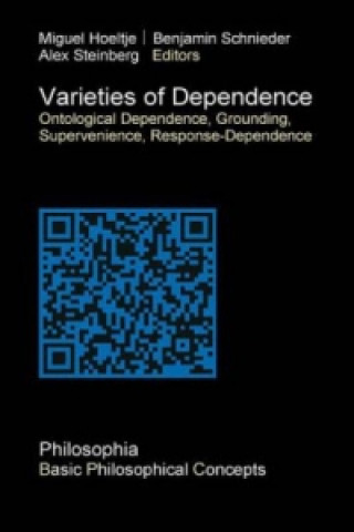 Varieties of Dependence