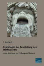Grundlagen zur Beurteilung des Trinkwassers