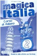 Magica Italia - 2 Quaderno operativo