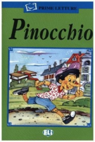 Pinocchio, m. Audio-CD