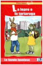 La lepre e la tartaruga, m. Audio-CD