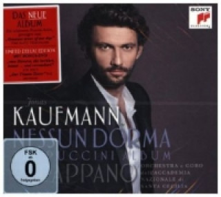 Nessun Dorma - The Puccini Album, 1 Audio-CD (Standardversion)