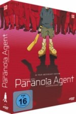 Paranoia Agent, Gesamtausgabe, 4 DVDs (Slimpackbox)