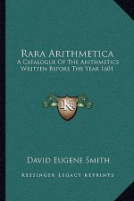 Rara Arithmetica