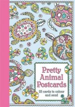 Pretty Animal Postcards