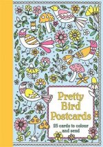 Pretty Bird Postcards