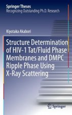 Structure Determination of HIV-1 Tat/Fluid Phase Membranes and DMPC Ripple Phase Using X-Ray Scattering