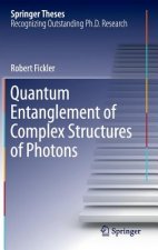 Quantum Entanglement of Complex Structures of Photons