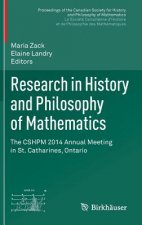 Research in History and Philosophy of Mathematics