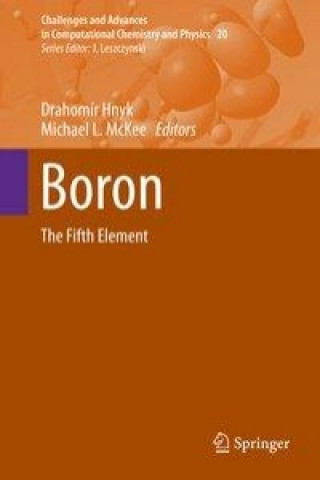 Boron (Drahomír Hnyk,Michael L. McKee)()