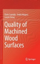 Quality of Machined Wood Surfaces