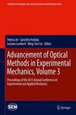 Advancement of Optical Methods in Experimental Mechanics, Volume 3