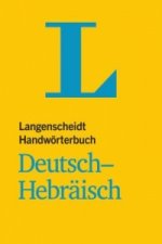 Langenscheidt Handwörterbuch Deutsch-Hebräisch