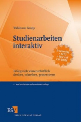 Studienarbeiten interaktiv, m. CD-ROM
