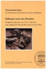 Shakespeare unter den Deutschen, m. CD-ROM