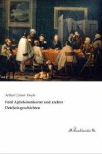 Fünf Apfelsinenkerne und andere Detektivgeschichten