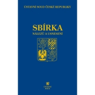 Sbírka nálezů a usnesení ÚS ČR, svazek 71
