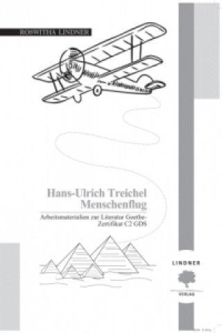 Hans-Ulrich Treichel - Menschenflug