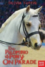 Palomino Pony on Parade