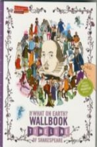 What on Earth? Wallbook Timeline of Shakespeare