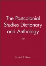 Postcolonial Studies Dictionary & Anthology Set