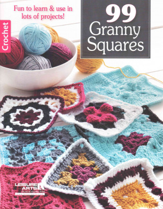 99 Granny Squares