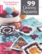 99 Granny Squares