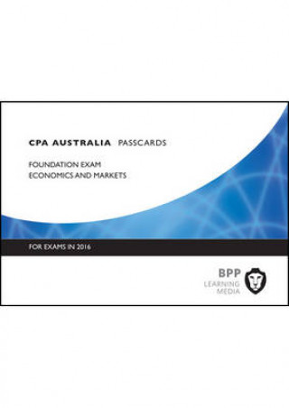CPA Australia Economics and Markets