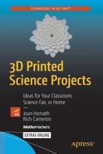 3D Printed Science Projects