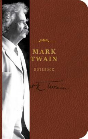 Mark Twain Signature Notebook