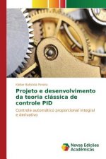 Projeto e desenvolvimento da teoria classica de controle PID