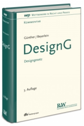 DesignG - Designgesetz, Kommentar