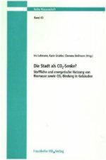Die Stadt als CO2-Senke? Stoffliche und energetische Nutzung von Biomasse sowie CO2-Bindung in Gebäuden.