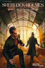 Sherlock Holmes & die Zeitreisenden