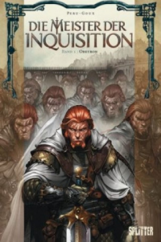 Die Meister der Inquisition. Band 1