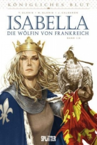 Königliches Blut - Isabella. Bd.2