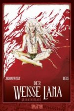 Der Weiße Lama, Gesamtausgabe