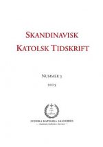 Skandinavisk Katolsk Tidskrift