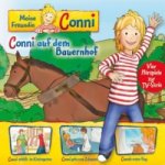 Meine Freundin Conni - Conni auf dem Bauernhof, 1 Audio-CD