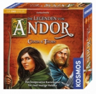 Die Legenden von Andor, Chada & Thorn