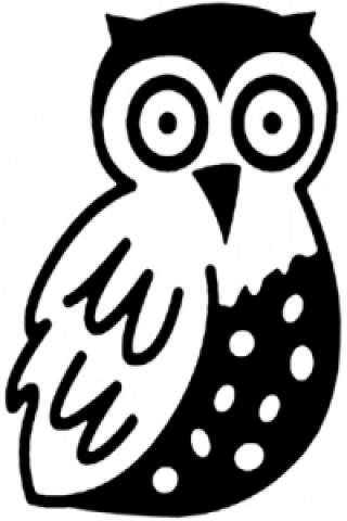 Stempel Mini Eule
