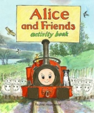 Alice and Friends Activity Book