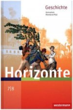 Horizonte - Geschichte für Gymnasien in Rheinland-Pfalz - Ausgabe 2016