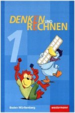 Denken und Rechnen - Ausgabe 2016 für Grundschulen in Baden-Württemberg