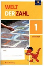 Welt der Zahl - Ausgabe 2016 für Baden-Württemberg