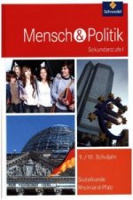 Mensch und Politik SI - Ausgabe 2016 für Rheinland-Pfalz, m. 1 Buch, m. 1 Online-Zugang
