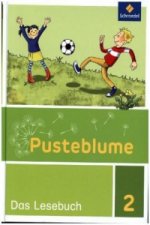 Pusteblume. Das Lesebuch - Ausgabe 2015 für Berlin, Brandenburg, Mecklenburg-Vorpommern, Sachsen-Anhalt und Thüringen